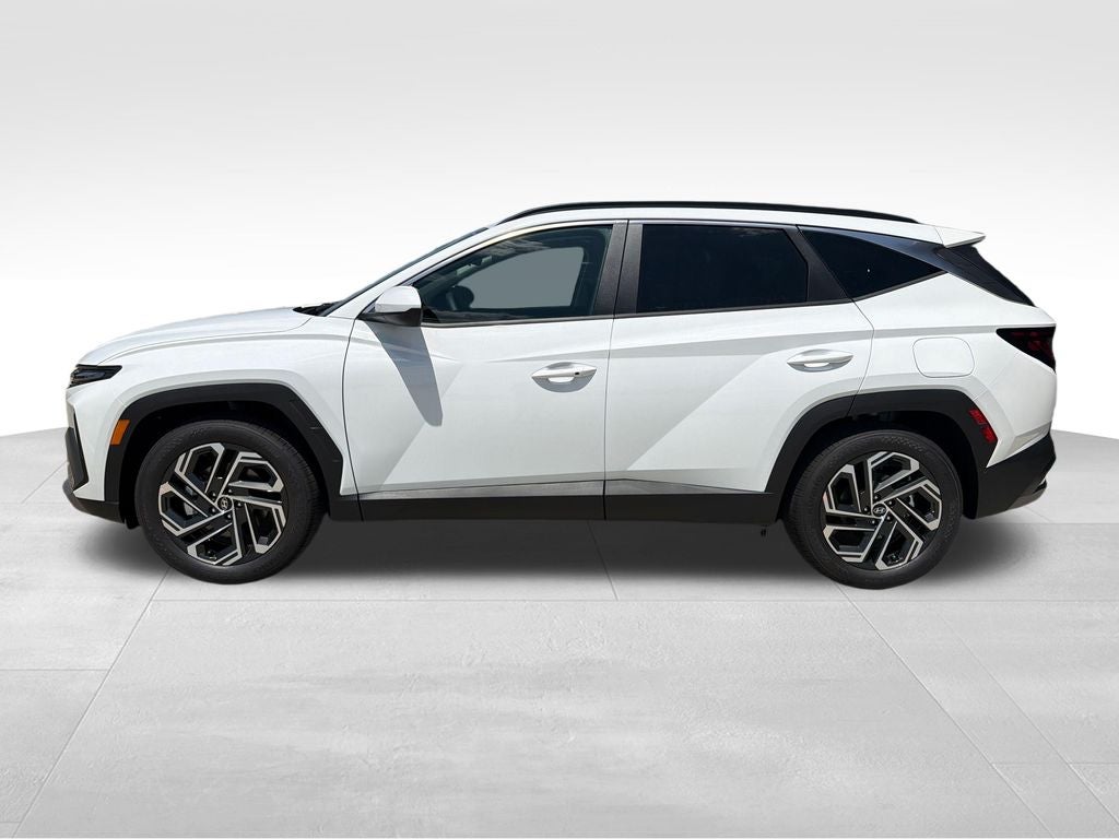 2026 Hyundai TUCSON SEL Plus FWD