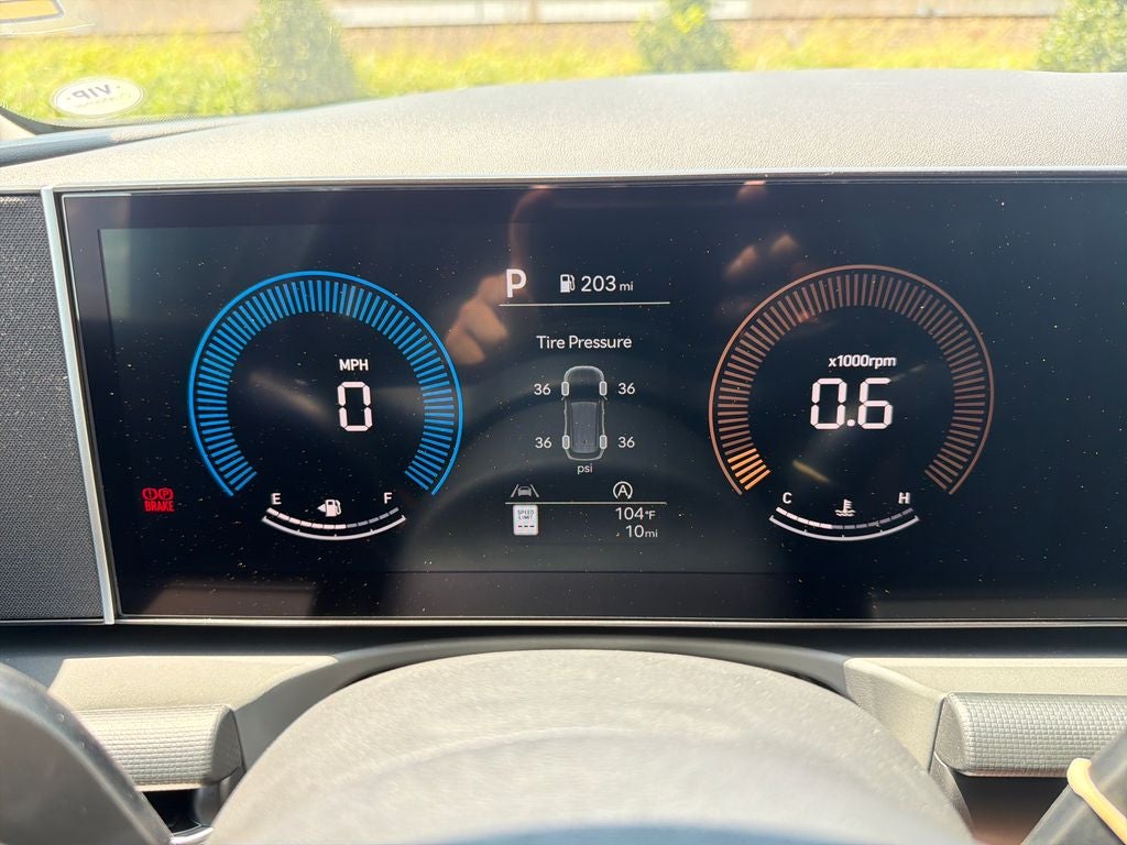 2026 Hyundai TUCSON SEL Plus FWD