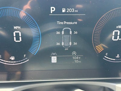 2026 Hyundai TUCSON SEL Plus FWD