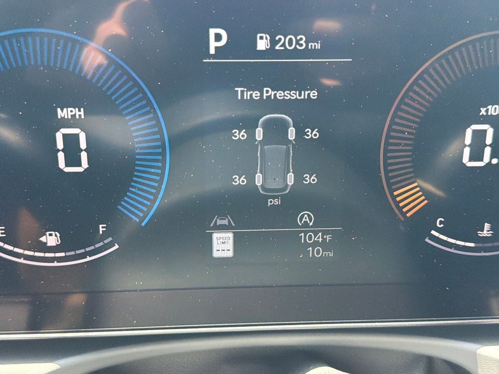 2026 Hyundai TUCSON SEL Plus FWD