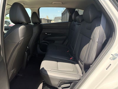 2026 Hyundai TUCSON SEL Plus FWD