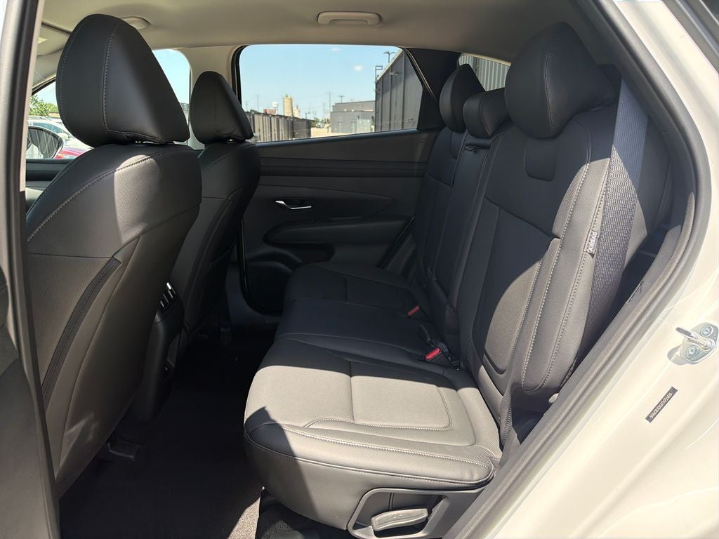 2026 Hyundai TUCSON SEL Plus FWD
