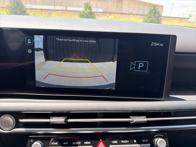 2026 Hyundai TUCSON SEL Plus FWD