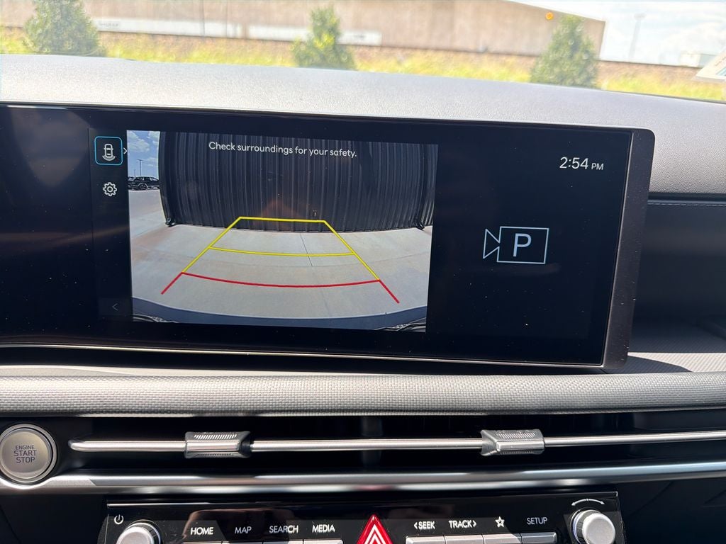 2026 Hyundai TUCSON SEL Plus FWD