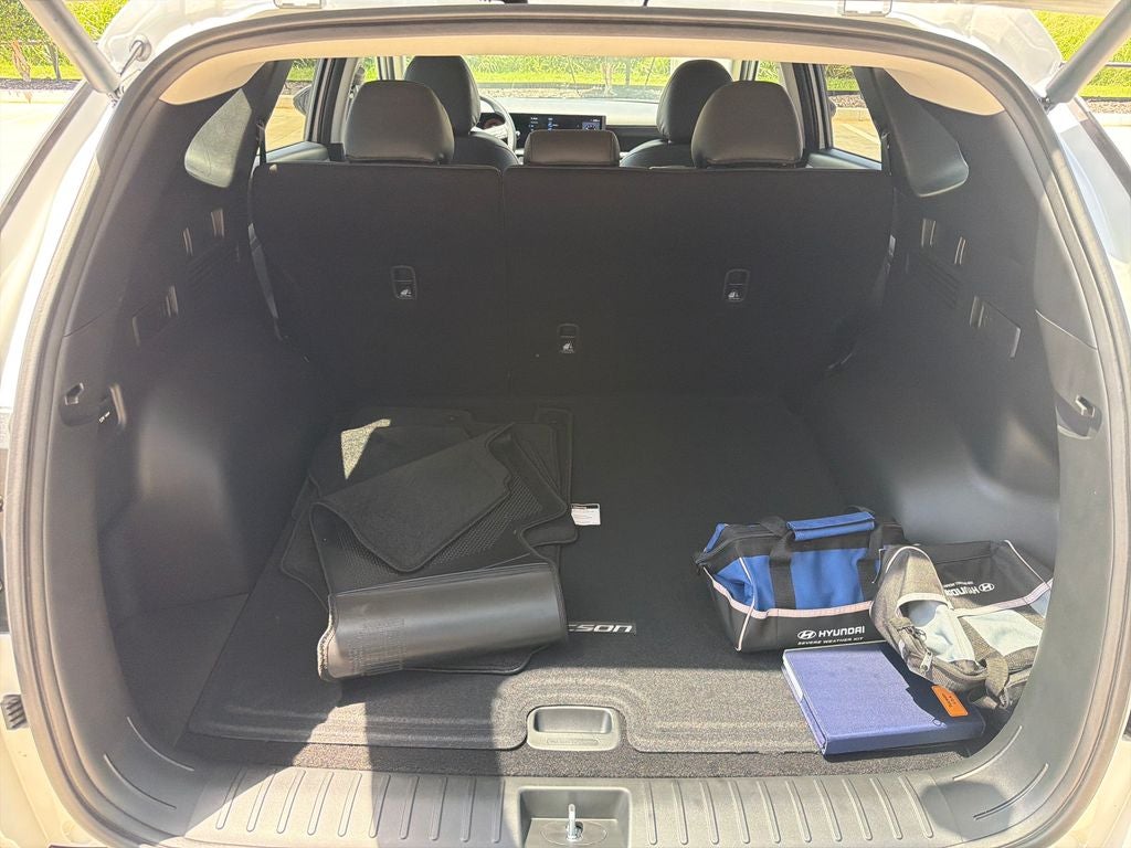 2026 Hyundai TUCSON SEL Plus FWD