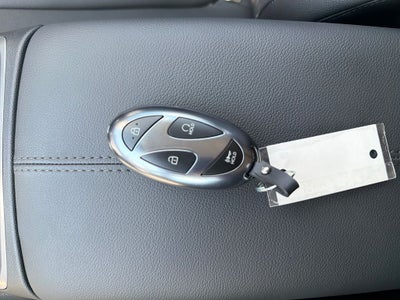 2026 Hyundai TUCSON SEL Plus FWD