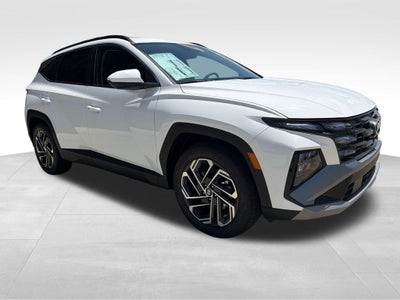 2026 Hyundai TUCSON SEL Plus FWD