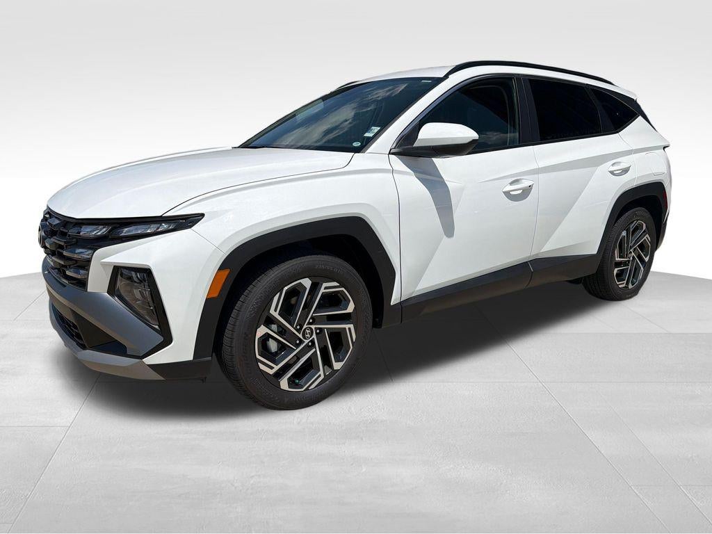 2026 Hyundai TUCSON SEL Plus FWD