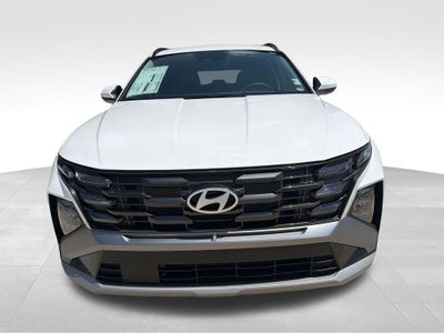 2026 Hyundai TUCSON SEL Plus FWD