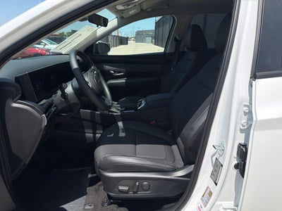2026 Hyundai TUCSON SEL Plus FWD