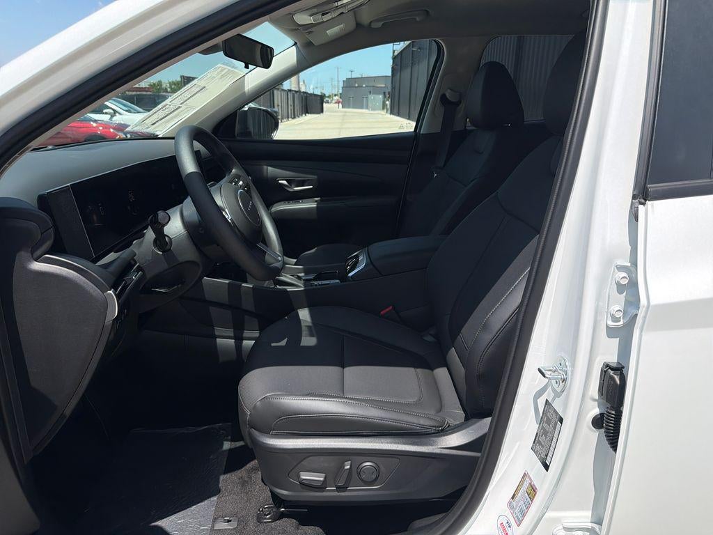2026 Hyundai TUCSON SEL Plus FWD