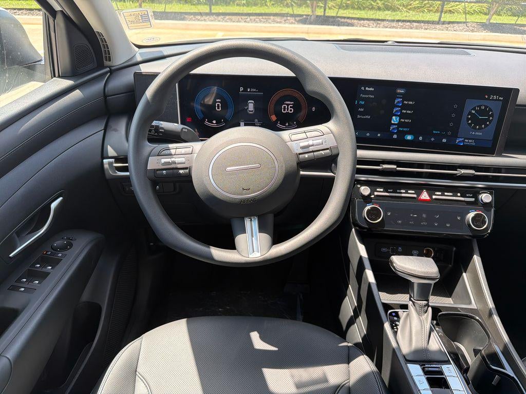 2026 Hyundai TUCSON SEL Plus FWD