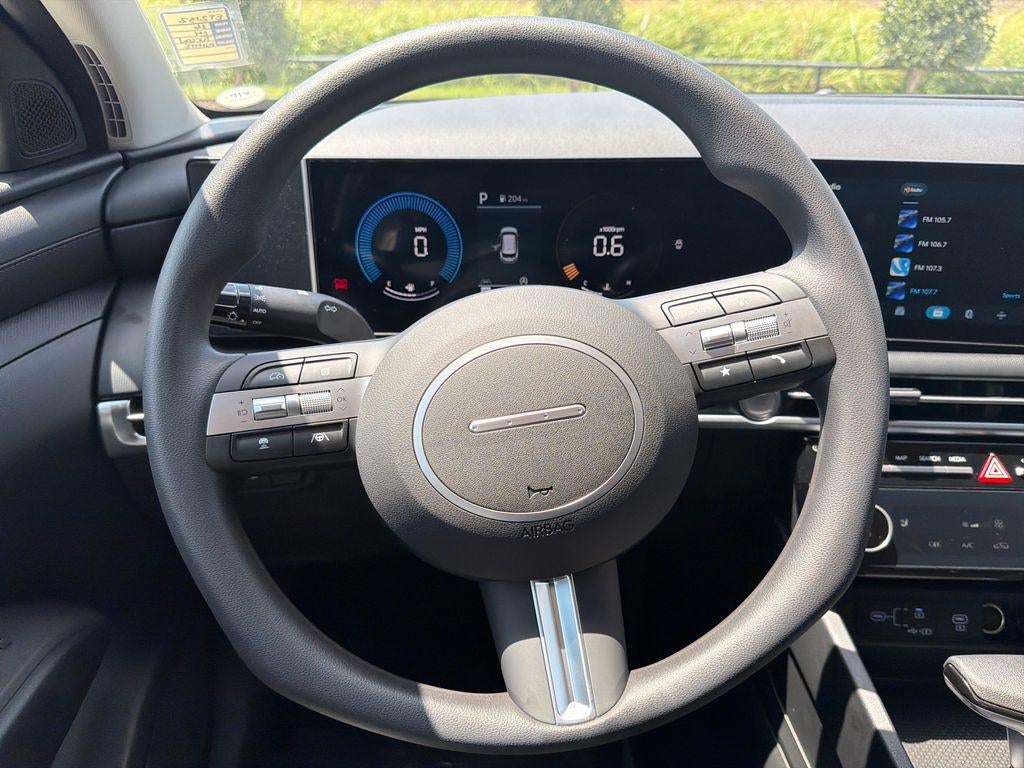 2026 Hyundai TUCSON SEL Plus FWD