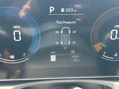 2026 Hyundai TUCSON SEL Plus FWD