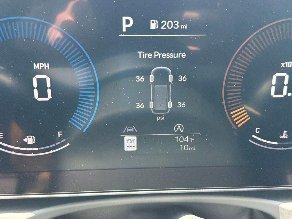 2026 Hyundai TUCSON SEL Plus FWD