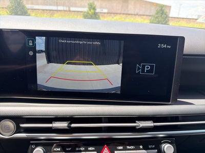 2026 Hyundai TUCSON SEL Plus FWD