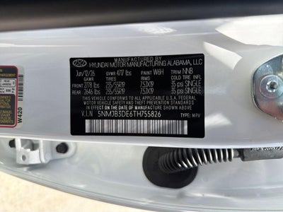 2026 Hyundai TUCSON SEL Plus FWD