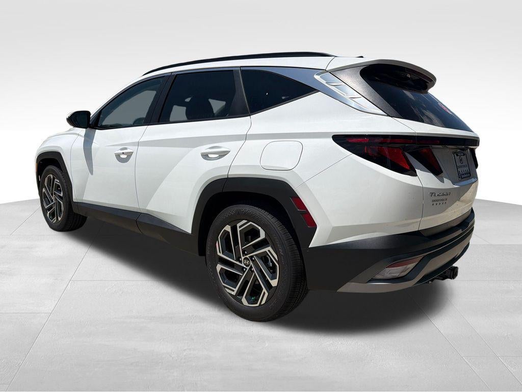2026 Hyundai TUCSON SEL Plus FWD