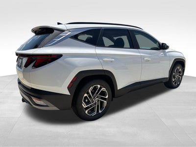 2026 Hyundai TUCSON SEL Plus FWD