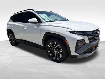 2026 Hyundai TUCSON SEL Plus FWD