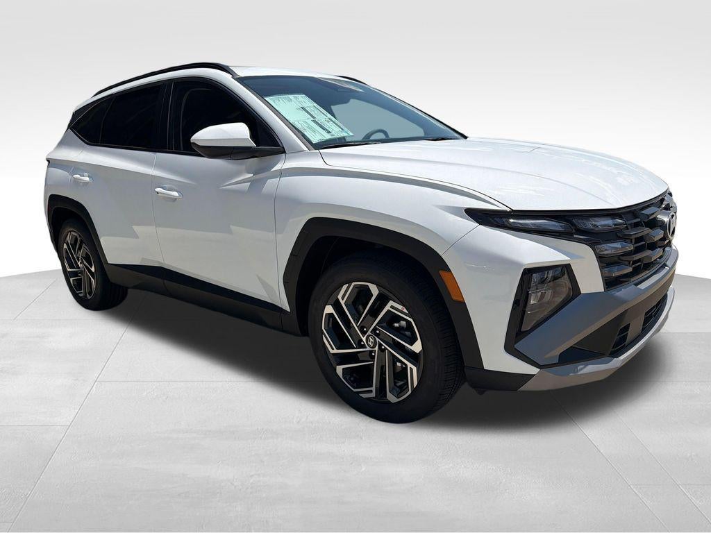 2026 Hyundai TUCSON SEL Plus FWD