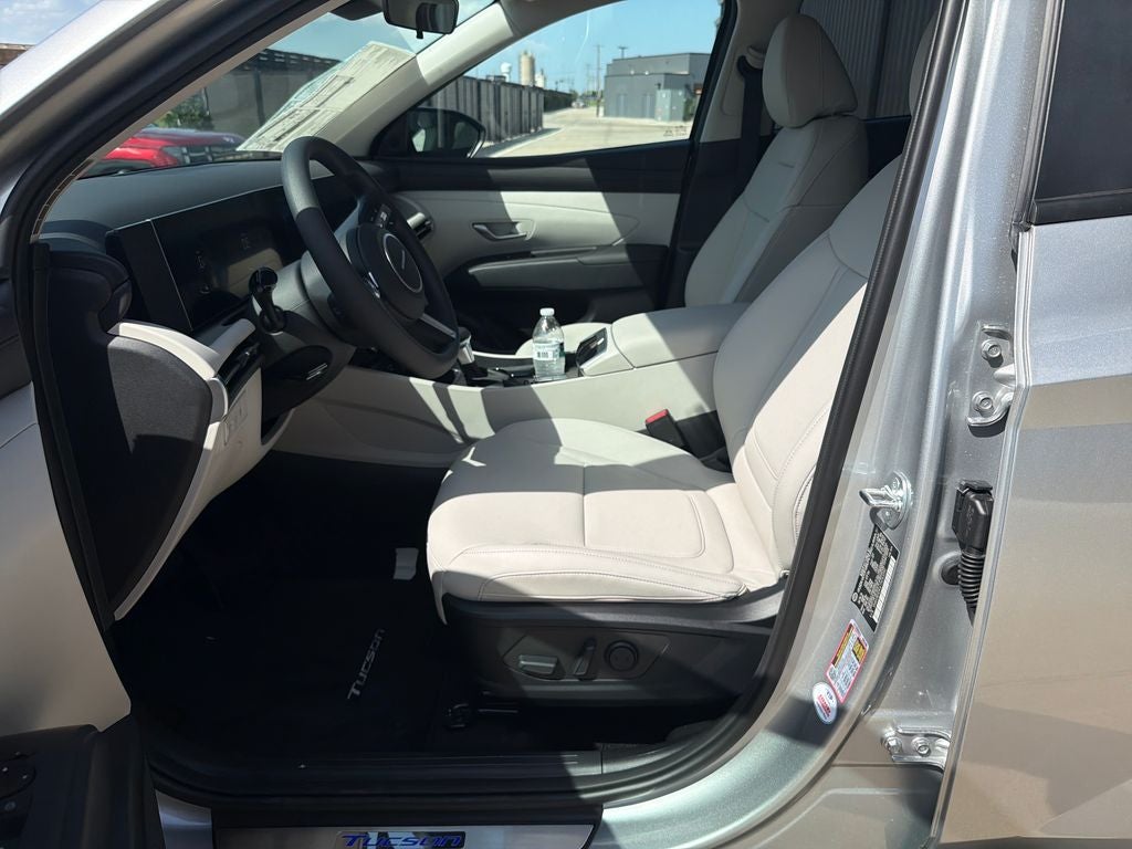 2026 Hyundai TUCSON SEL Plus FWD