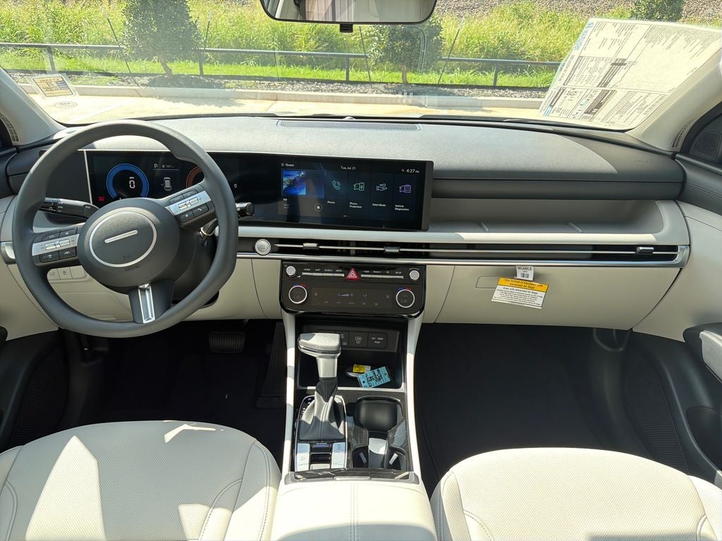 2026 Hyundai TUCSON SEL Plus FWD