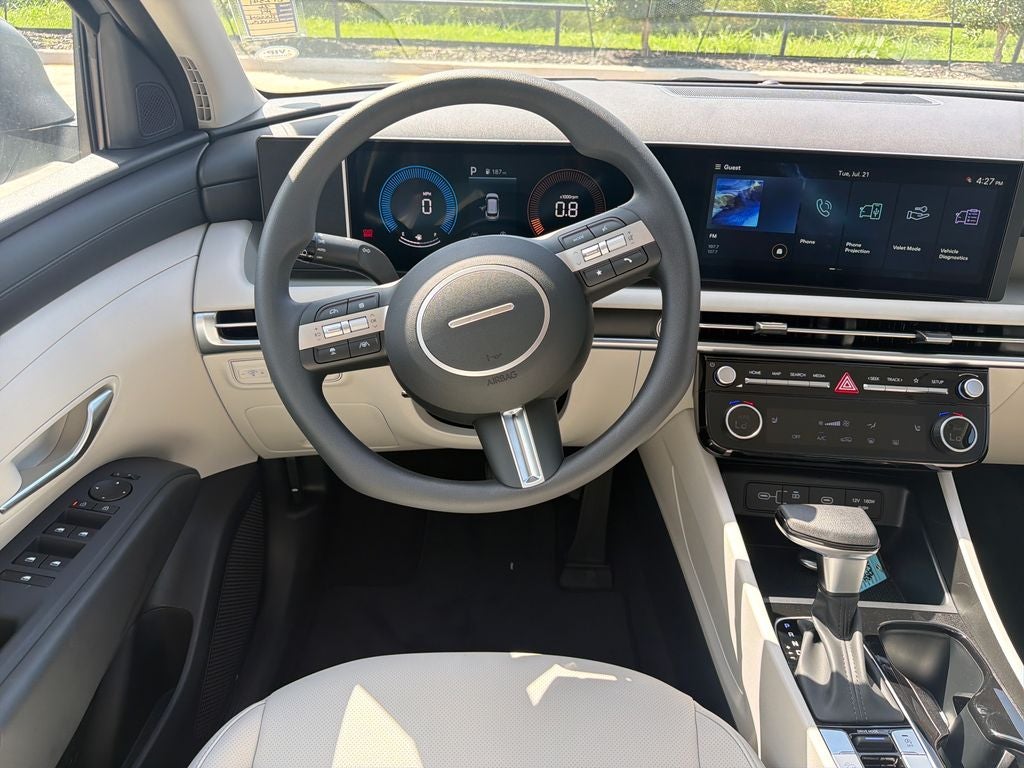 2026 Hyundai TUCSON SEL Plus FWD
