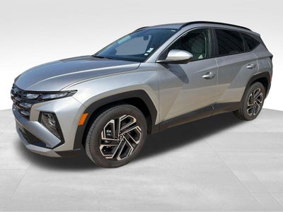 2026 Hyundai TUCSON SEL Plus FWD