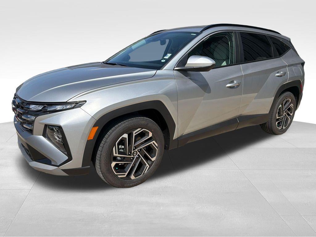 2026 Hyundai TUCSON SEL Plus FWD