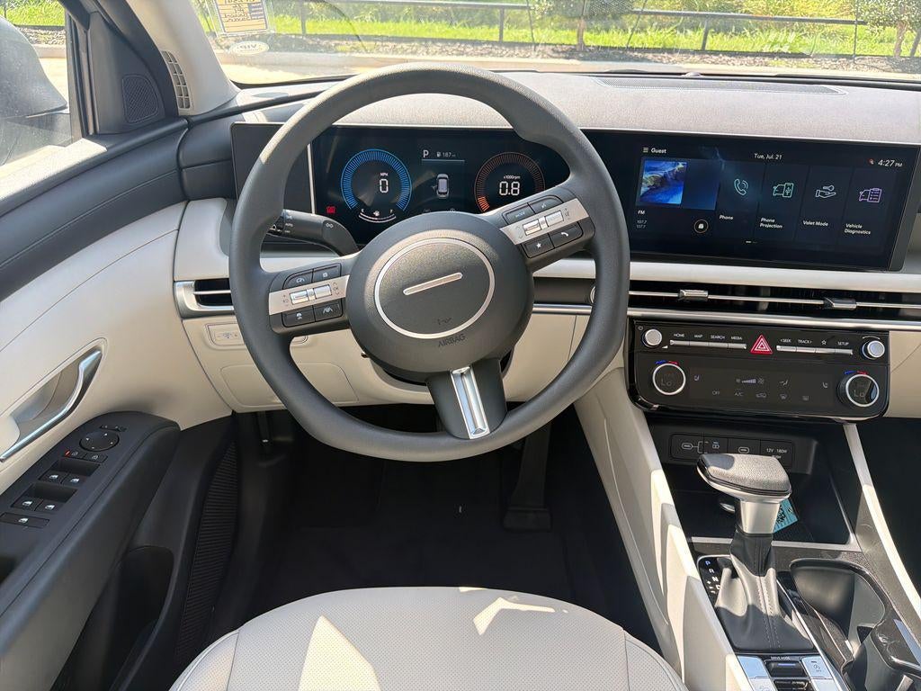 2026 Hyundai TUCSON SEL Plus FWD
