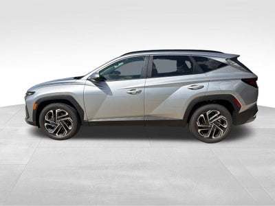 2026 Hyundai TUCSON SEL Plus FWD