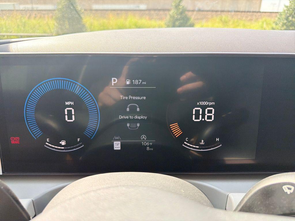 2026 Hyundai TUCSON SEL Plus FWD