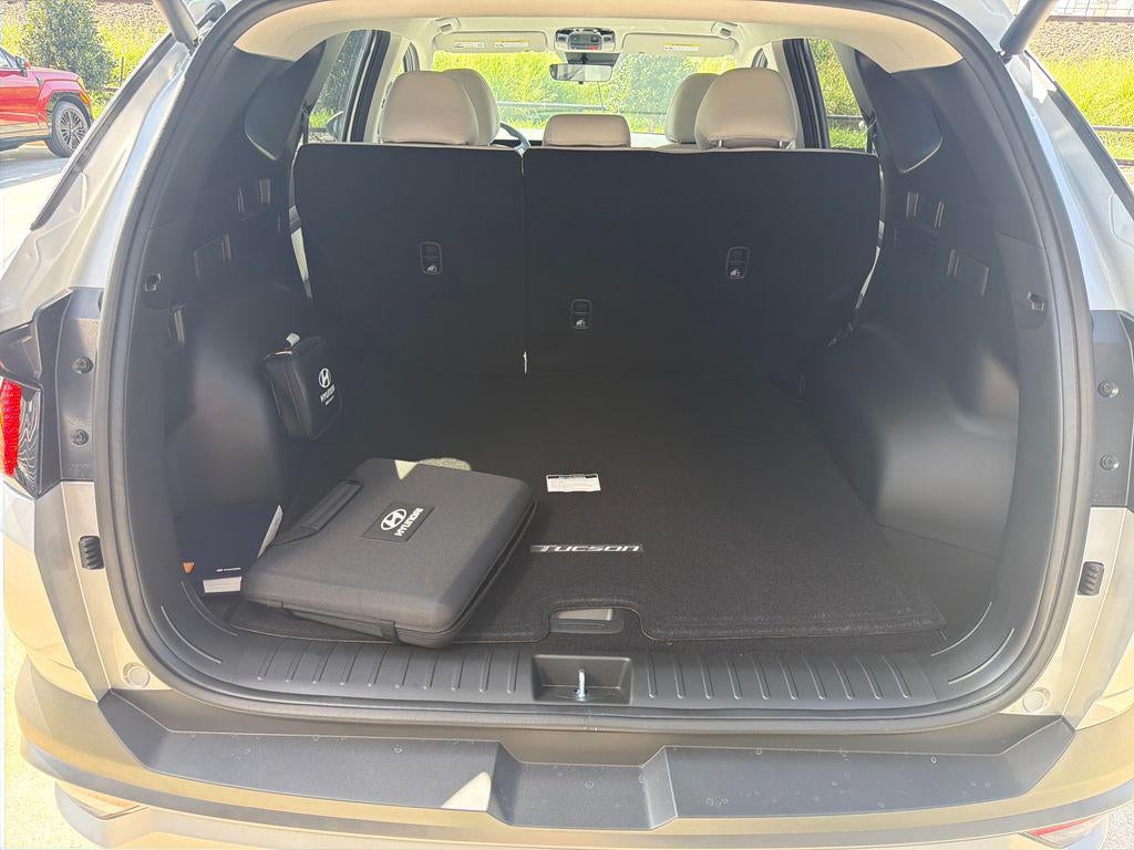 2026 Hyundai TUCSON SEL Plus FWD