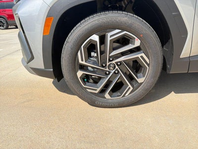 2026 Hyundai TUCSON SEL Plus FWD