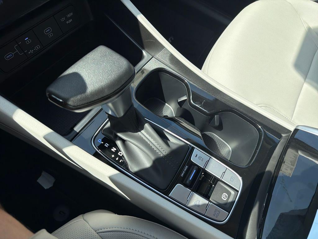 2026 Hyundai TUCSON SEL Plus FWD
