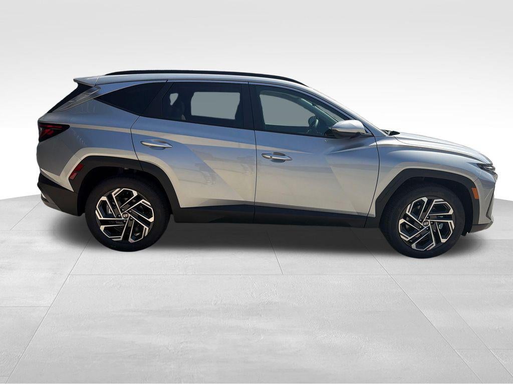 2026 Hyundai TUCSON SEL Plus FWD