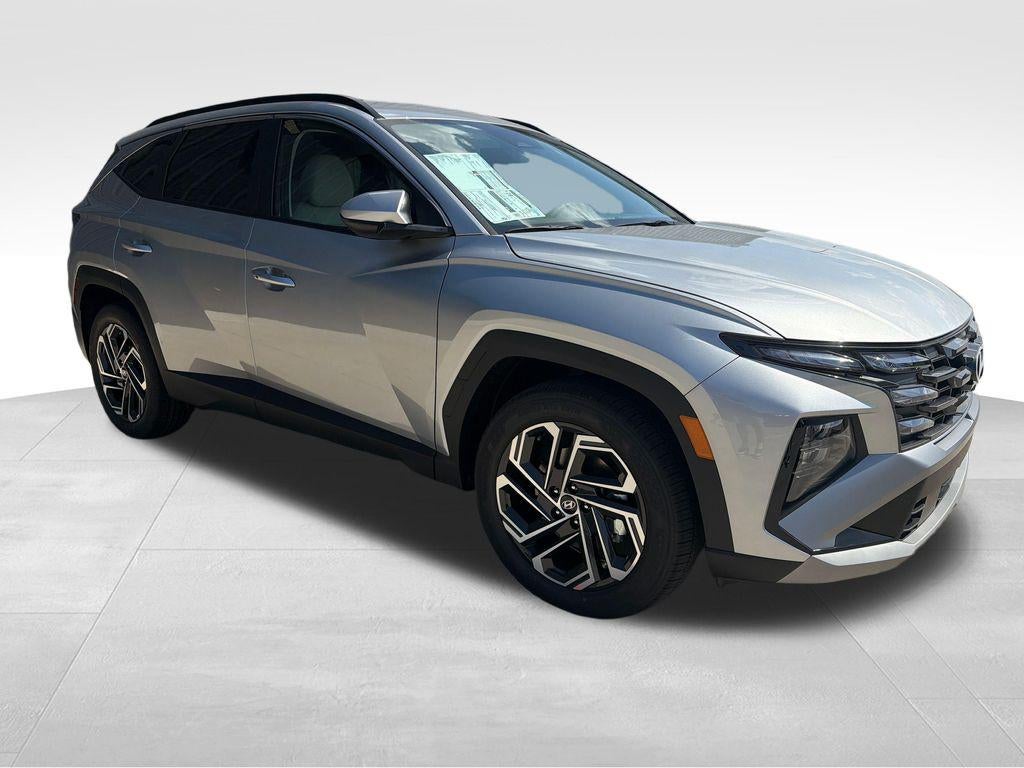 2026 Hyundai TUCSON SEL Plus FWD