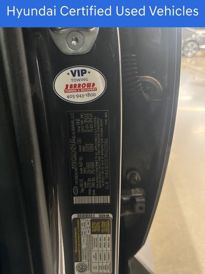 2024 Hyundai TUCSON SEL CERTIFIED