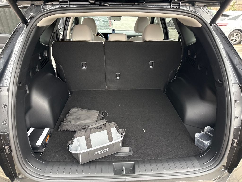 2026 Hyundai TUCSON SEL FWD