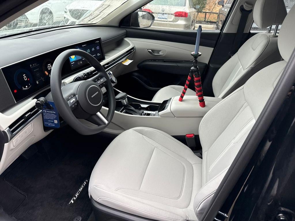 2026 Hyundai TUCSON SEL FWD