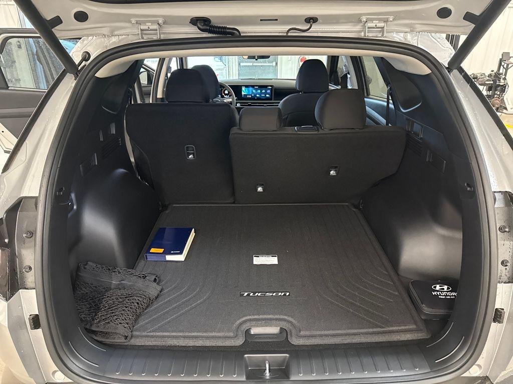 2026 Hyundai TUCSON SEL FWD