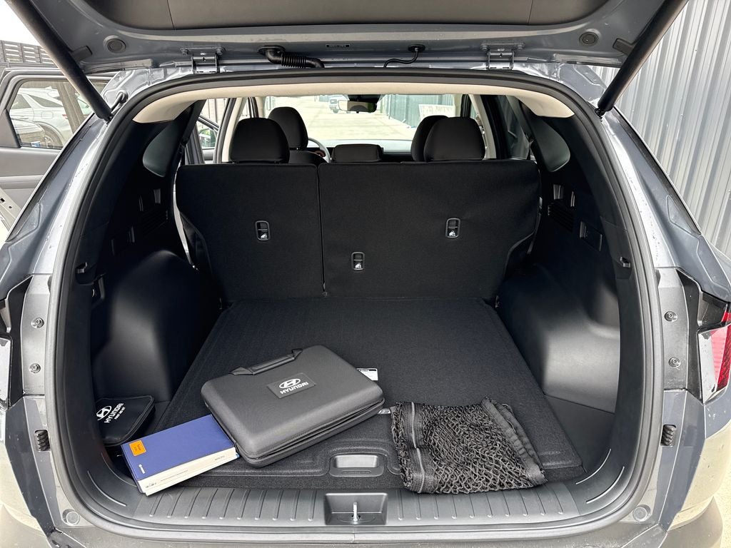 2026 Hyundai TUCSON SEL FWD