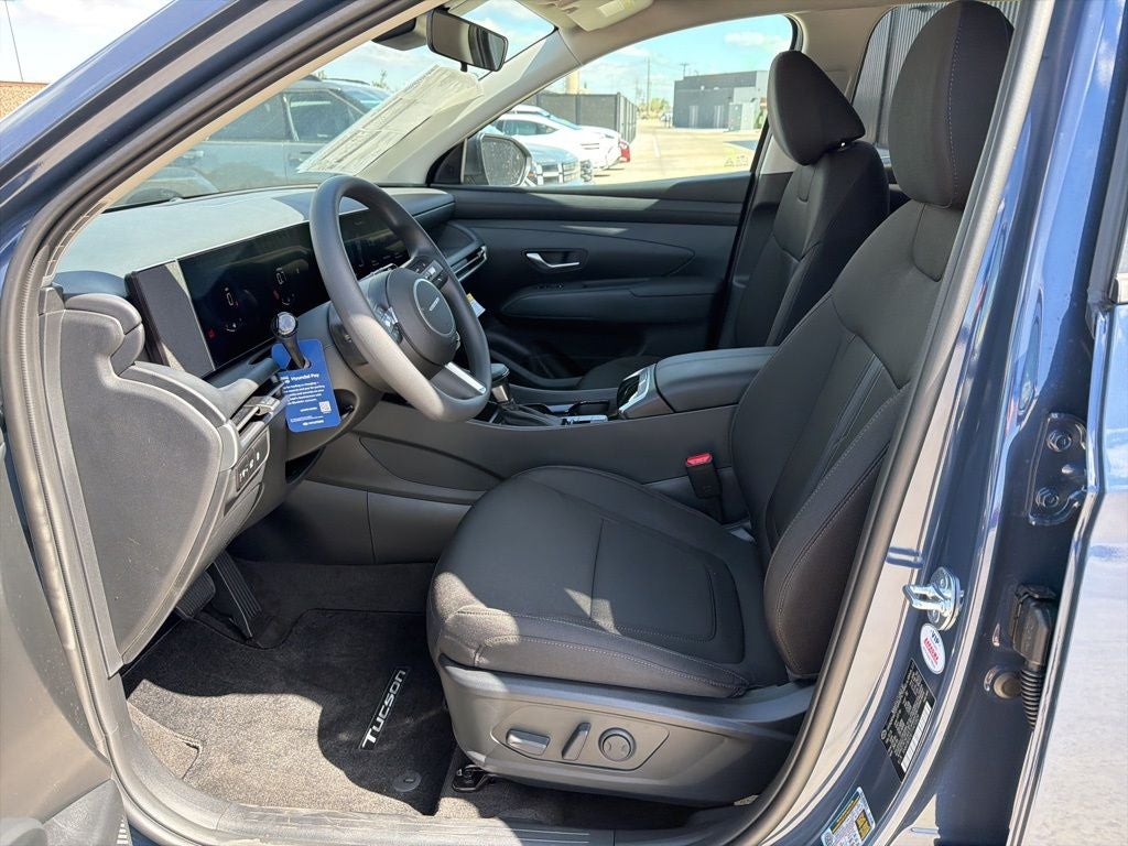 2026 Hyundai TUCSON SEL FWD
