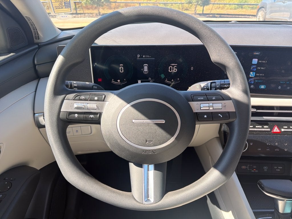 2026 Hyundai TUCSON SEL FWD