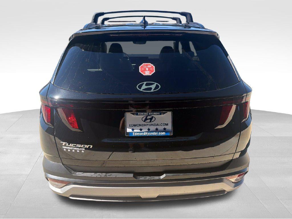 2026 Hyundai TUCSON SEL FWD