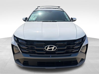 2026 Hyundai TUCSON SEL Plus FWD
