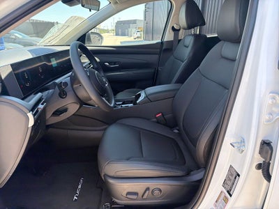 2026 Hyundai TUCSON SEL Plus FWD