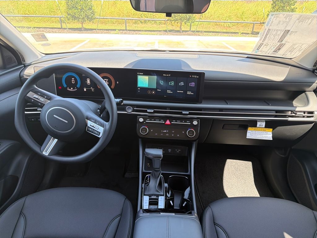 2026 Hyundai TUCSON SEL Plus FWD