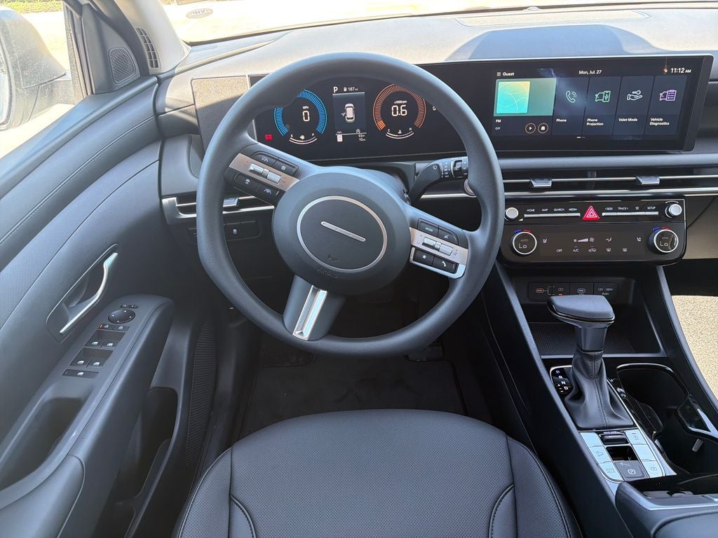 2026 Hyundai TUCSON SEL Plus FWD